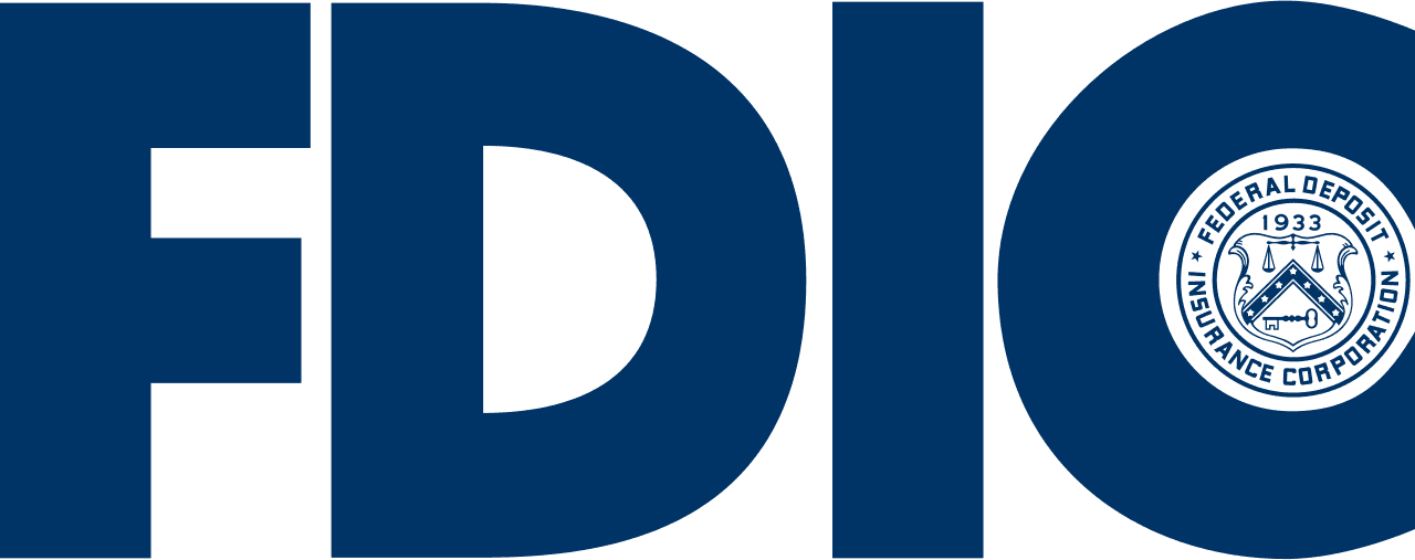 FDIC logo